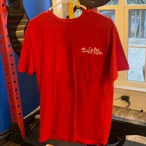 Salt life shirt